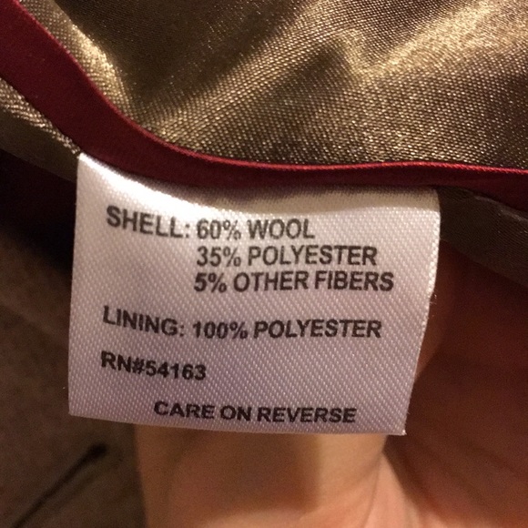 Calvin Klein Jacket - Picture 8 of 8